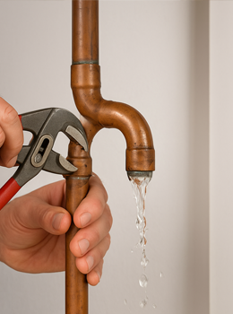 Burst Pipe Repair Hunters Creek Village TX - Emergency Pipe & Water Damage Repair
