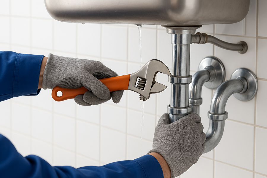 Emergency Plumbing Repair Hunters Creek Village TX - Leak Detection & Pipe Repair