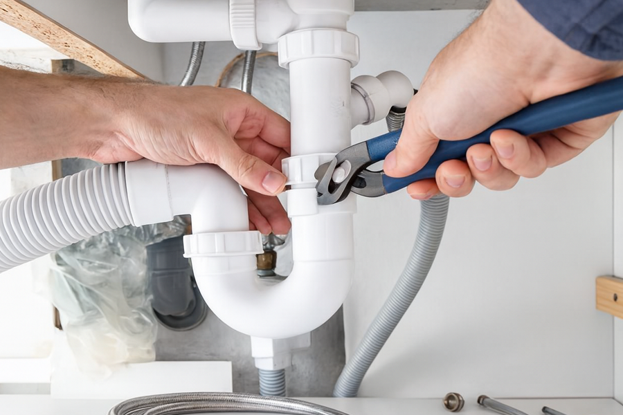 Bathroom & Kitchen Plumbing Services Hunters Creek Village TX - Expert Plumbers